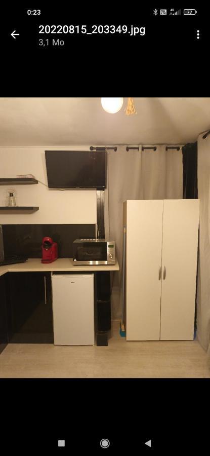 U San Francescu Maisonette Modulaire Type Studio Volpajola Екстер'єр фото