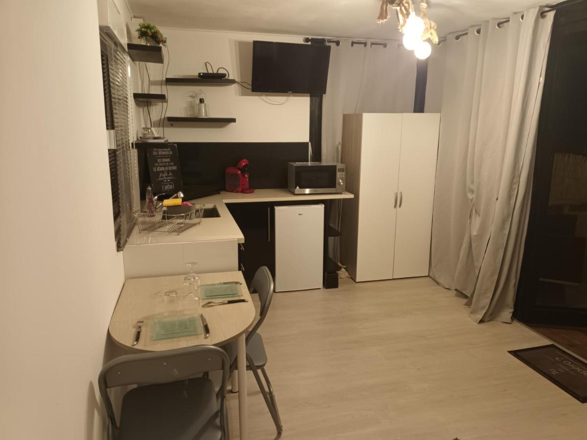 U San Francescu Maisonette Modulaire Type Studio Volpajola Екстер'єр фото